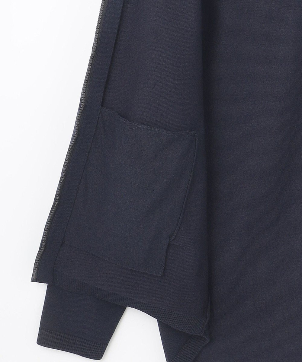 JOSEPH ABBOUD MOUNTAIN 【UNISEX】高機能 アウトドアニットパーカー 