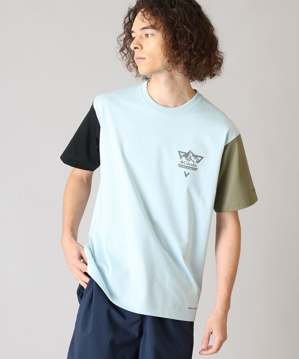 Columbia Columbia/ アーバンハイクグラフィックショートスリーブTシャツ /コロンビア 
