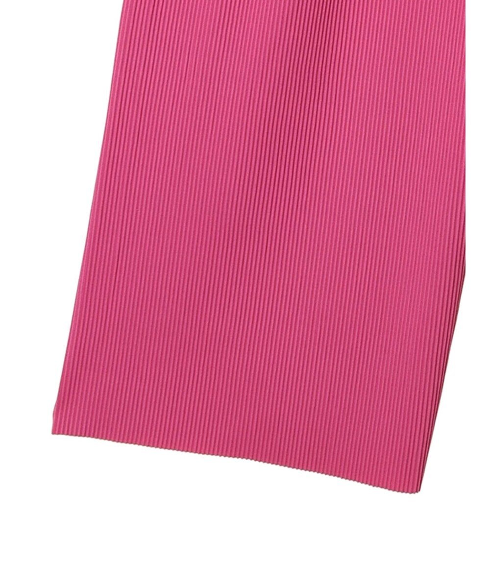 Green Parks セルフカットプリーツ風パンツ 