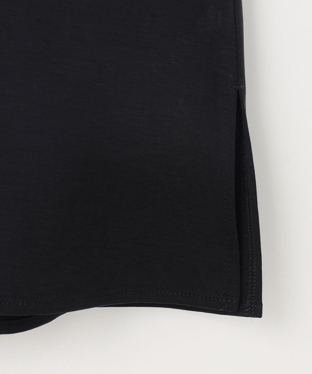 組曲 S 【WEB限定】スムースシルケット カットソー 