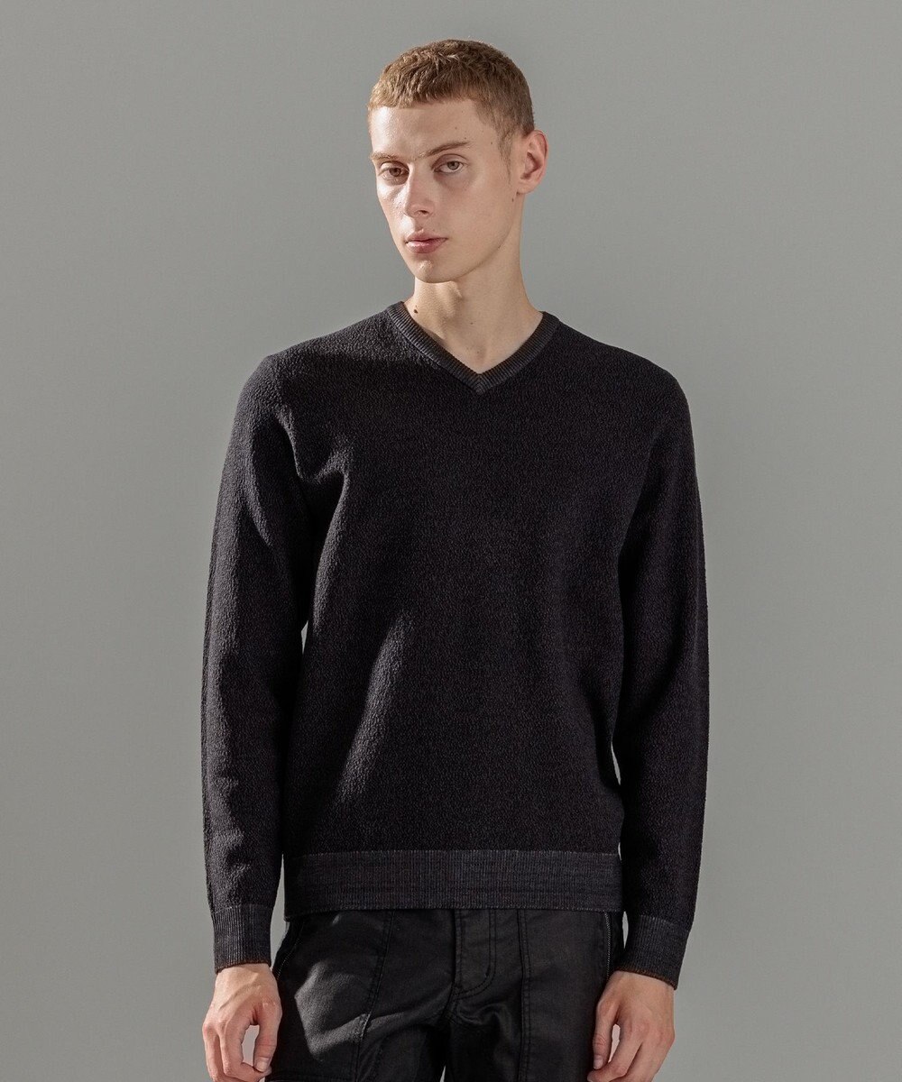 JOSEPH HOMME ライトアムンゼン　Vネック 