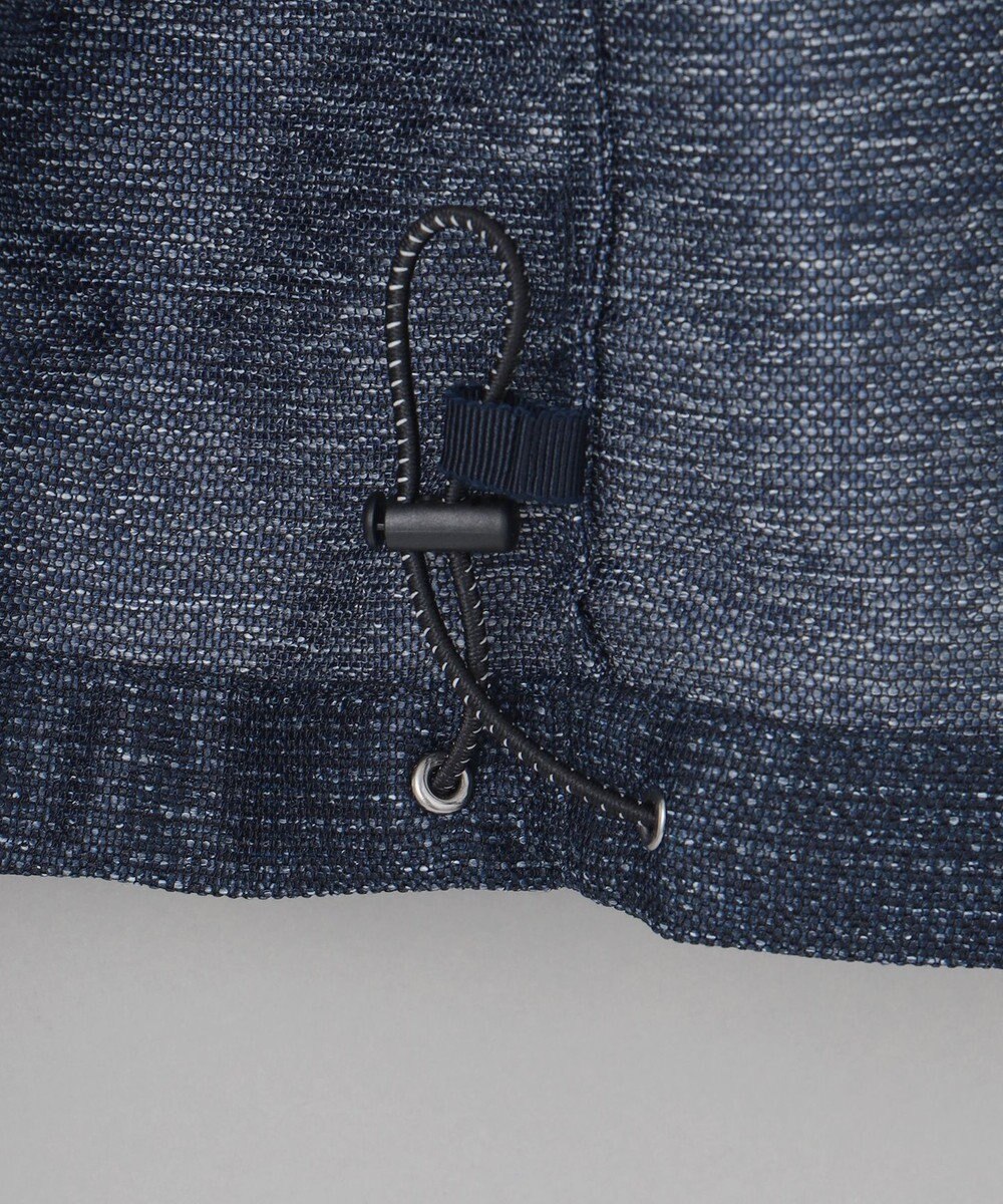 GOTAIRIKU 新素材【洗える/シワになりにくい/ストレッチ】カラミプリント MA-１ブルゾン 