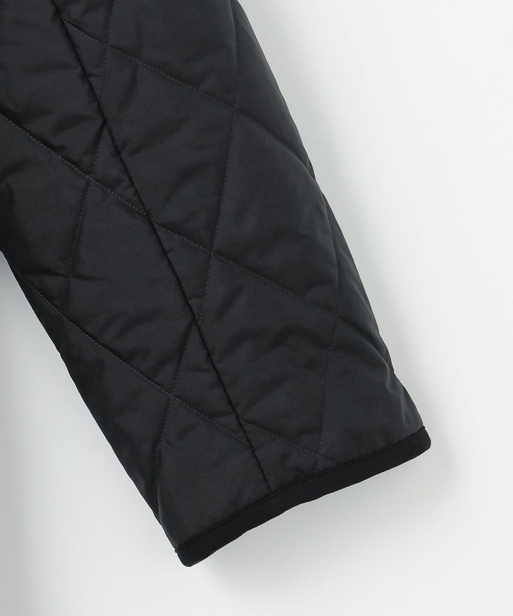 J.PRESS LADIES L 【WEB限定カラーあり】コンパクトタフタキルティング ステンカラー ロング コート 
