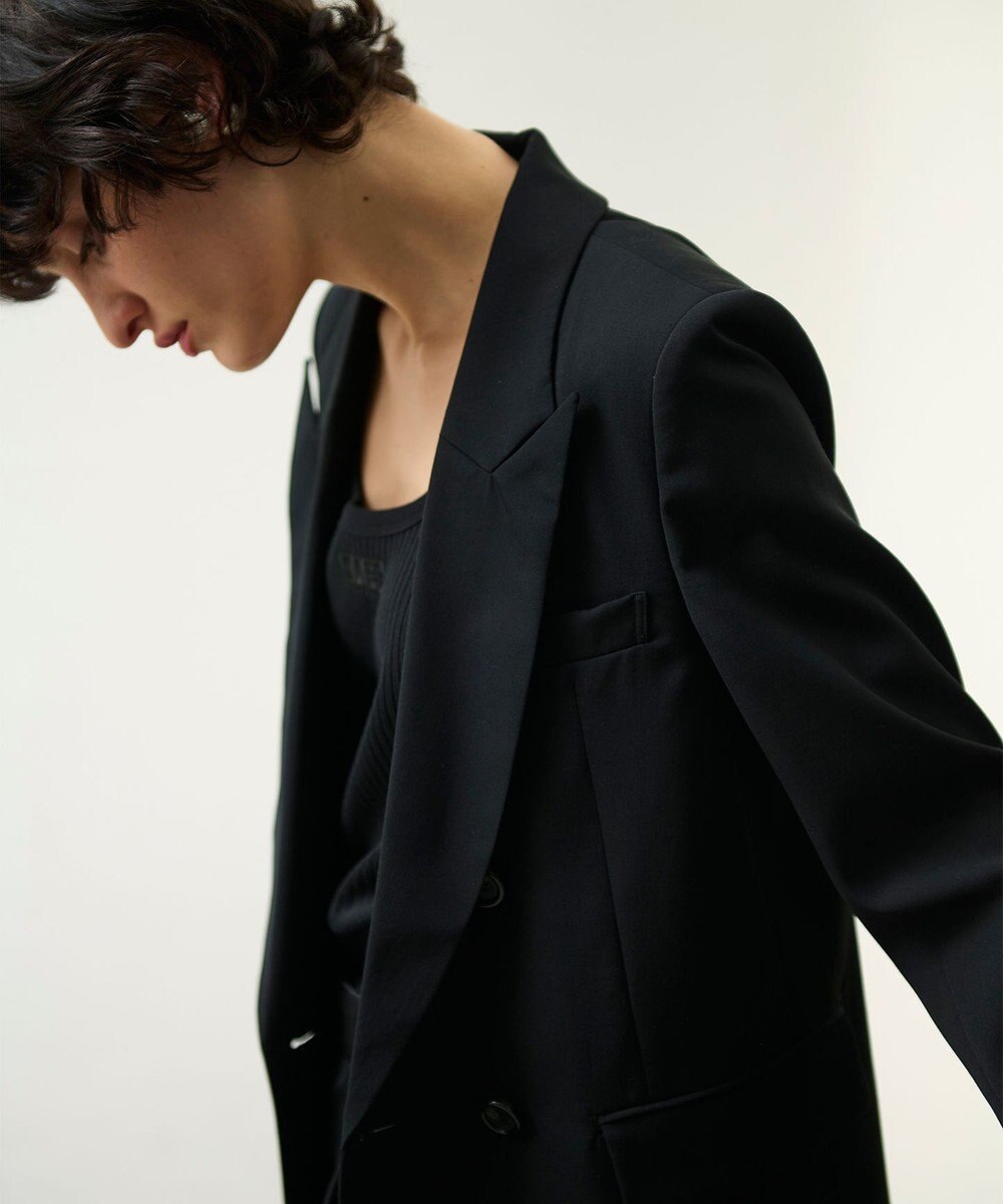 GRACE CONTINENTAL スモーキングジャケット 