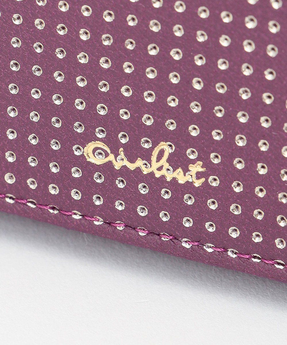 airlist BOX小銭入付2つ折財布  PIRIKA ピリカ 