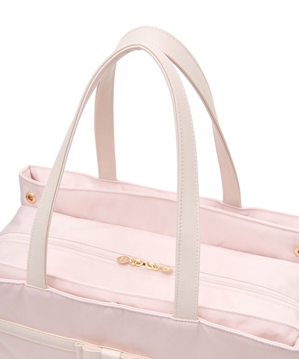 Maison de FLEUR sakura3ルームトートバッグ 