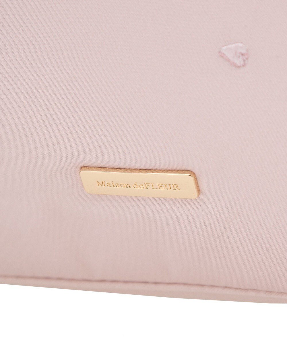 Maison de FLEUR sakura3ルームトートバッグ 