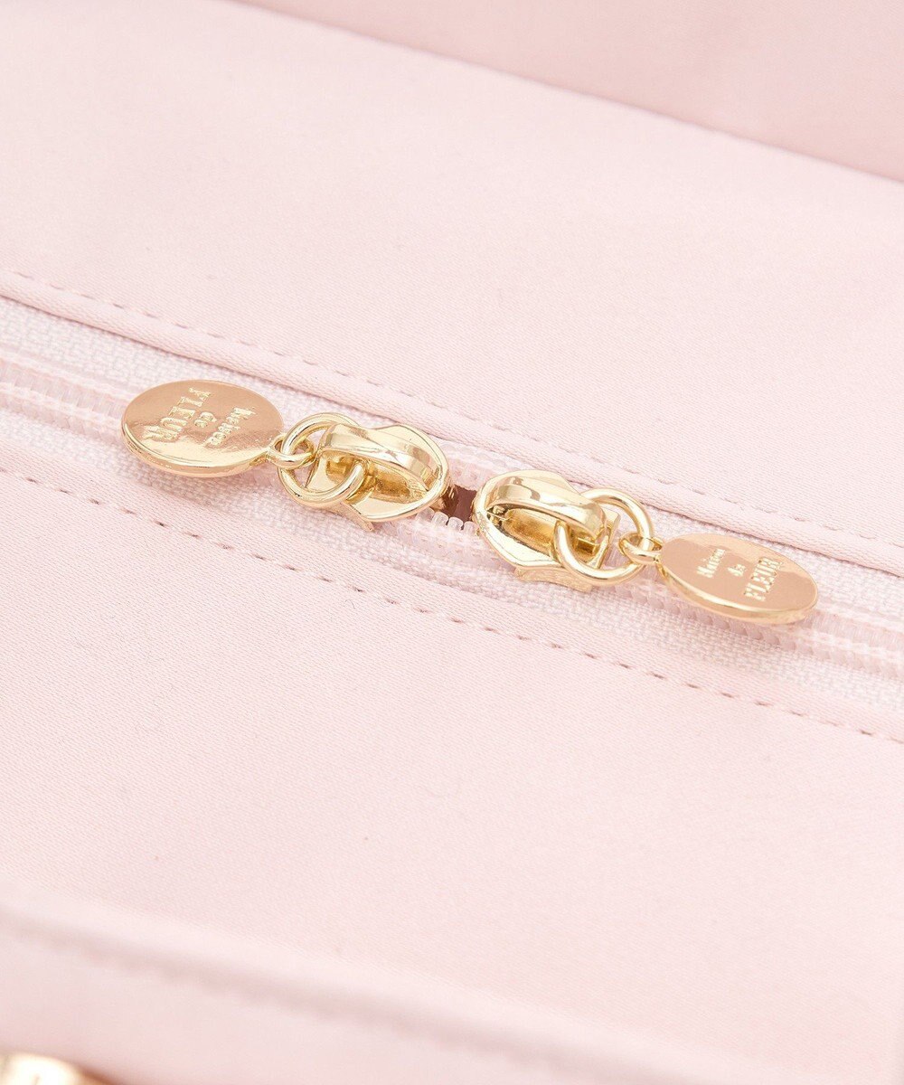 Maison de FLEUR sakura3ルームトートバッグ 