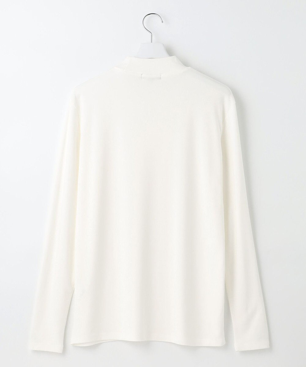 23区GOLF 嬉しいインナー付き【ニット＋吸湿発熱インナー】ニット ツインセット 