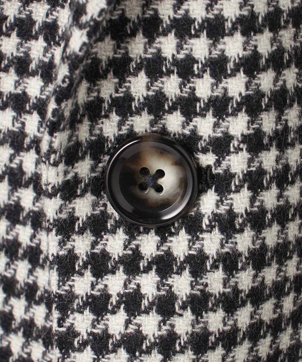 GOTAIRIKU 新色追加【一部ストレッチ】カシミヤブレンド 定番ツイードジャケット(25年モデル) 