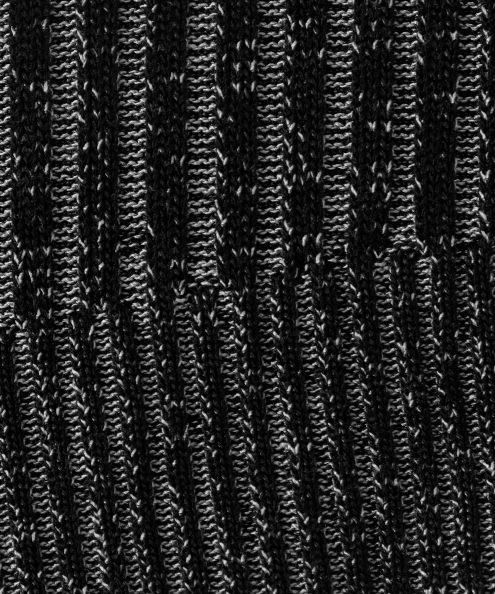 WEGO ダブルジップオフショルニットトップス 