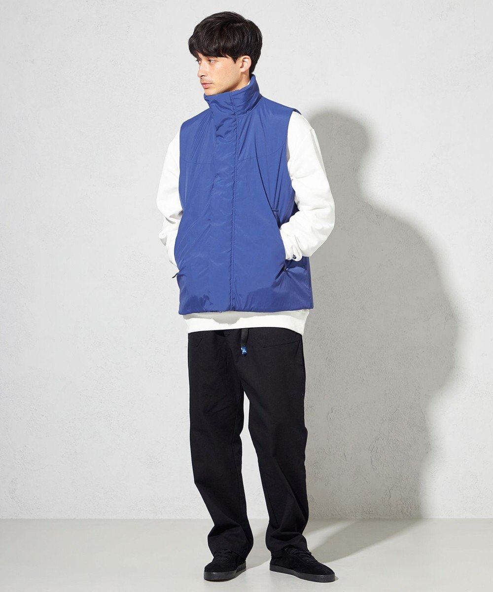 SHARE PARK MENS 【UNISEX】蓄熱中綿モンスターベスト（L・XLサイズ） 