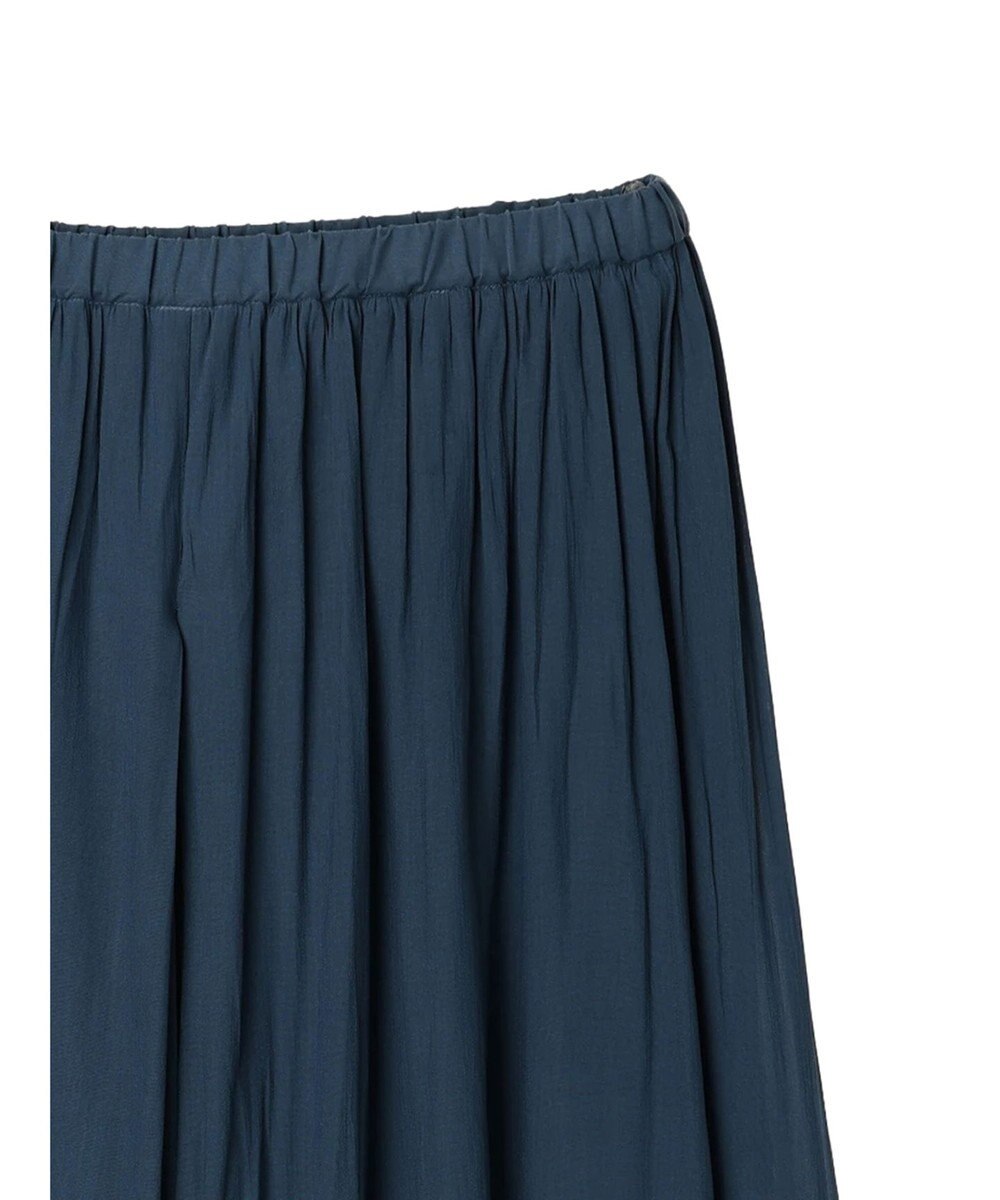 AMERICAN HOLIC エアリーギャザーガウチョパンツ【裏地：接触冷感】 