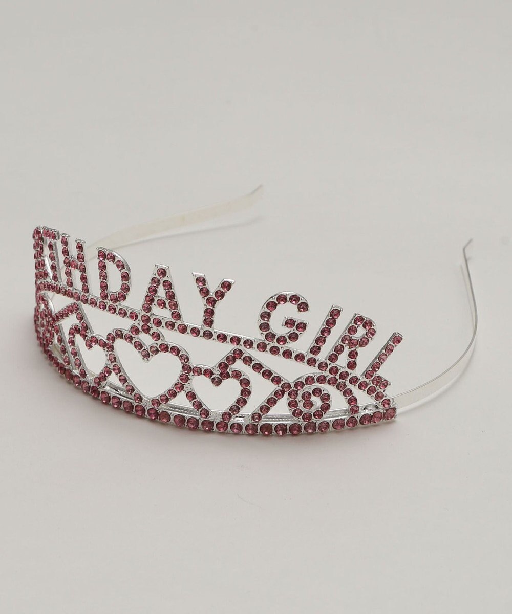 WEGO 【SCHOOLITEM】キラキラティアラ 