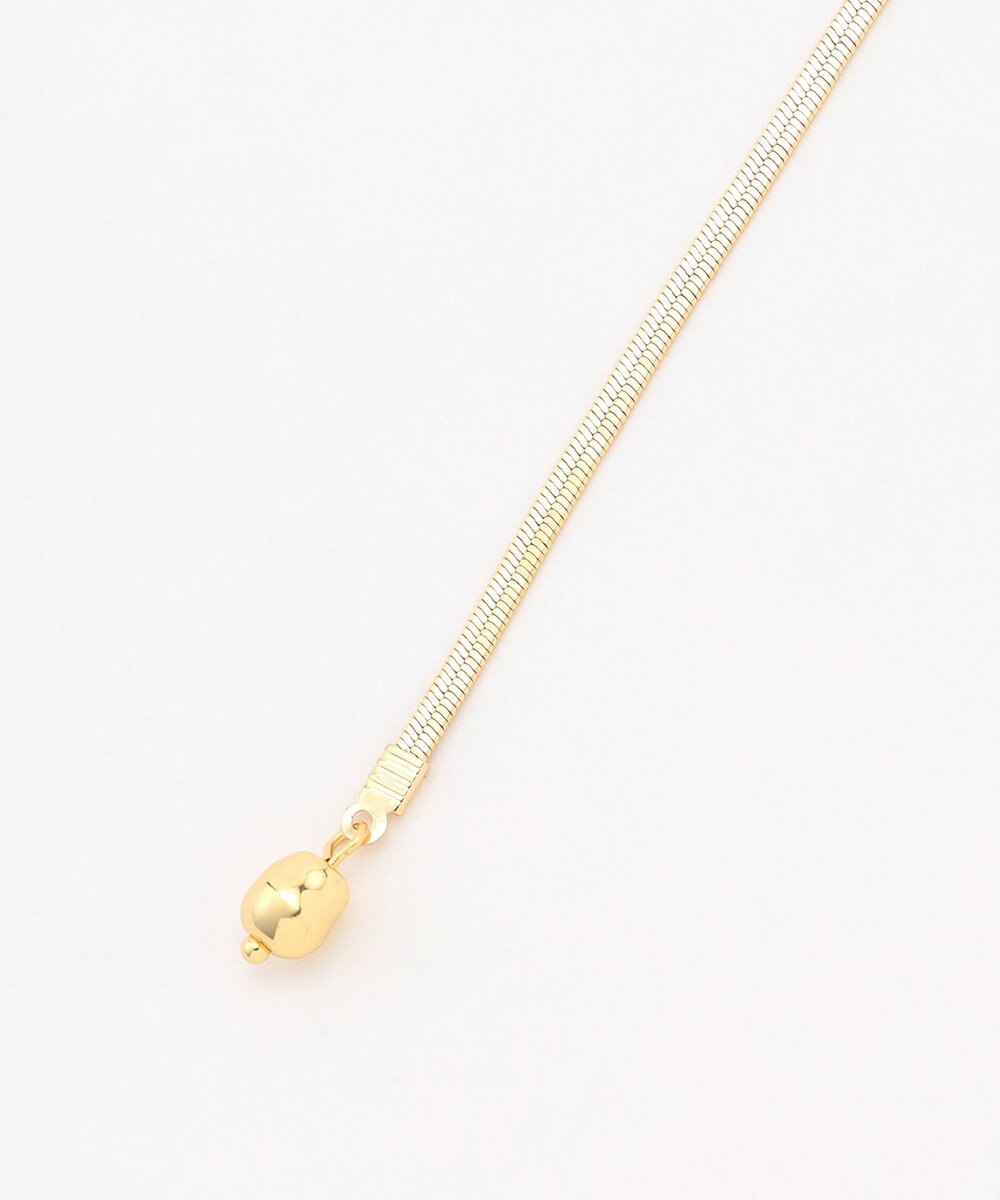 ICB パールメタルネックレス 