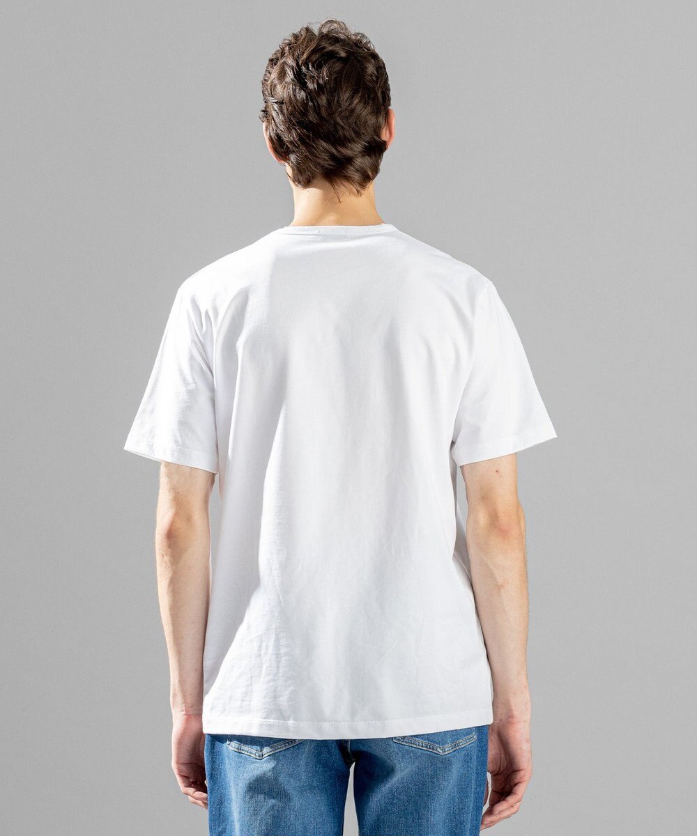 JOSEPH HOMME Suvin Soft Jersey T-shirt 