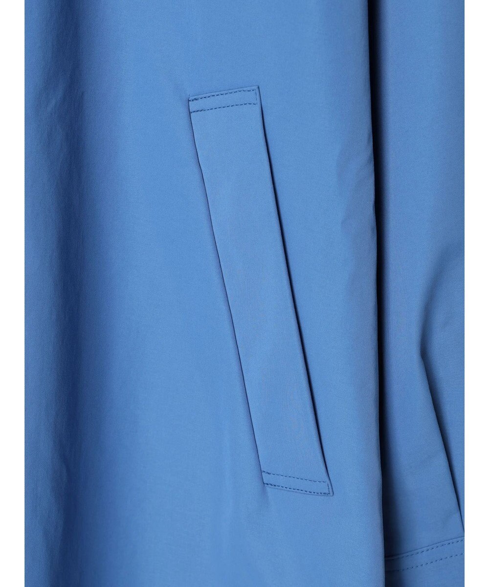 Green Parks 撥水加工　ケア楽ステンカラーミドル丈コート 