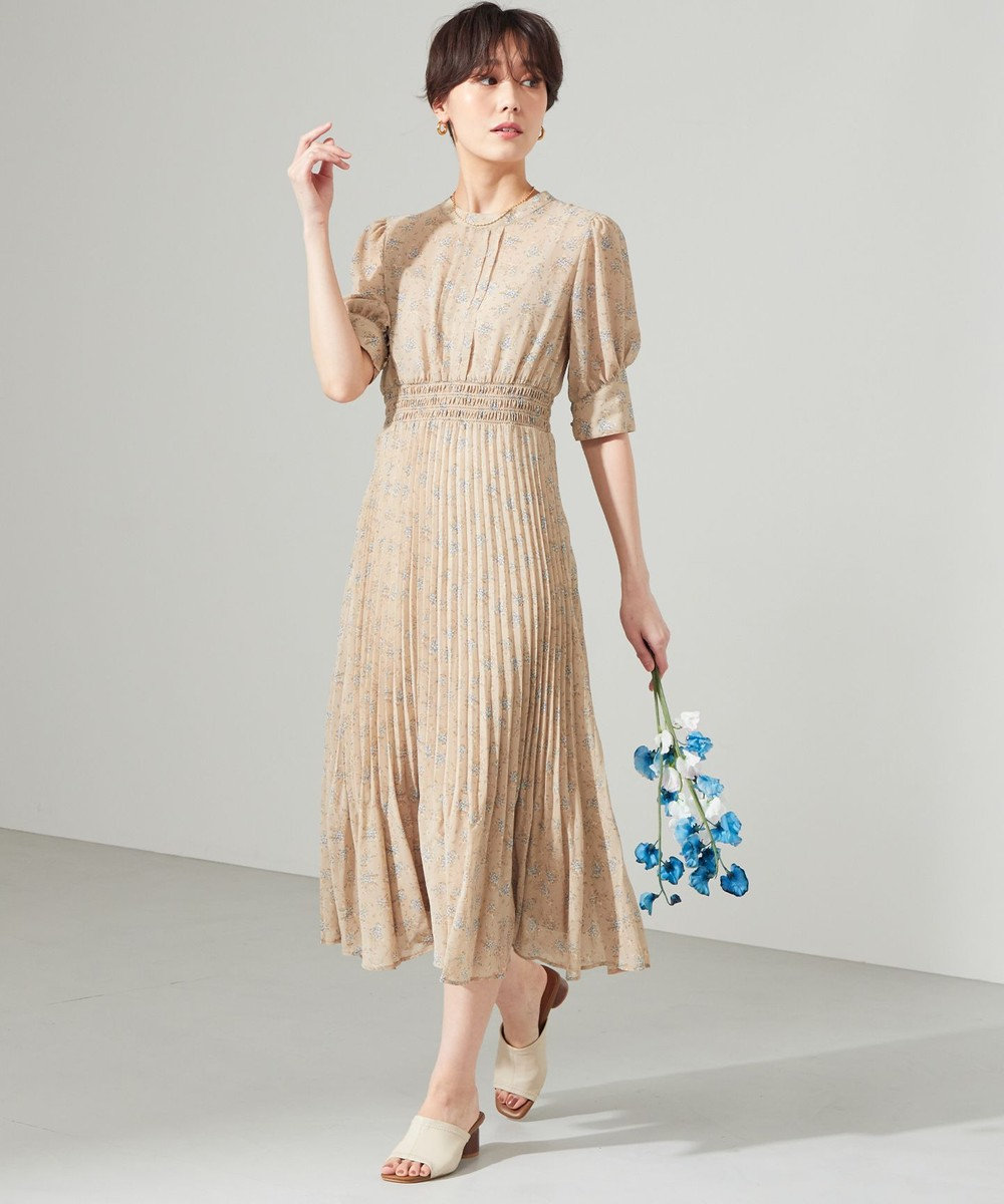 洗える アソート花柄シフォンプリーツ ワンピース Feroux ファッション通販 公式通販 オンワード クローゼット 洗える アソート花柄シフォンプリーツ ワンピース Feroux ファッション通販 公式通販 オンワード クローゼット