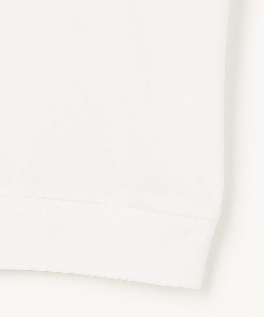 PW CIRCULUS 【MEN】【洗える】ロゴ クルーネック スウェット 