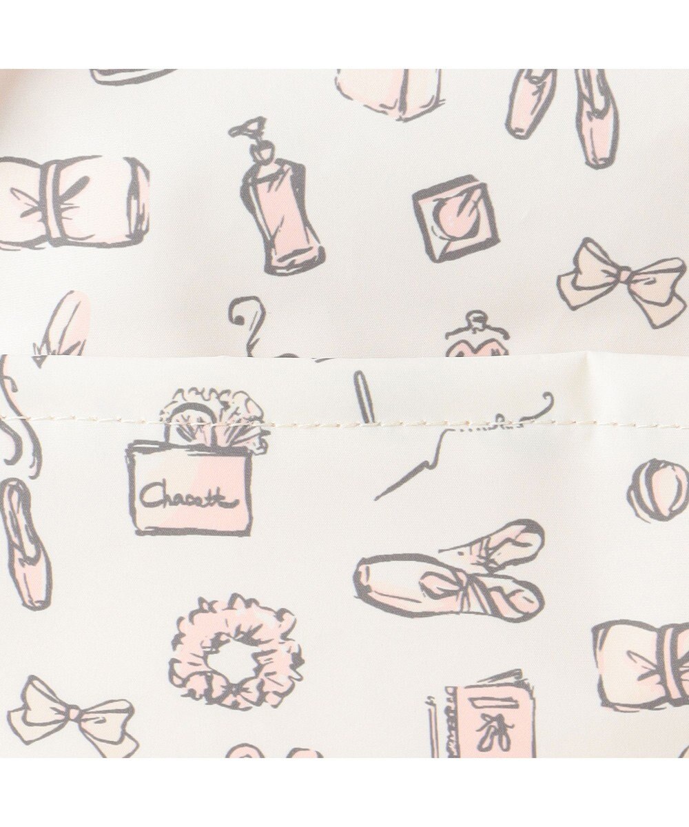 Chacott バレリーナショルダーバッグ 