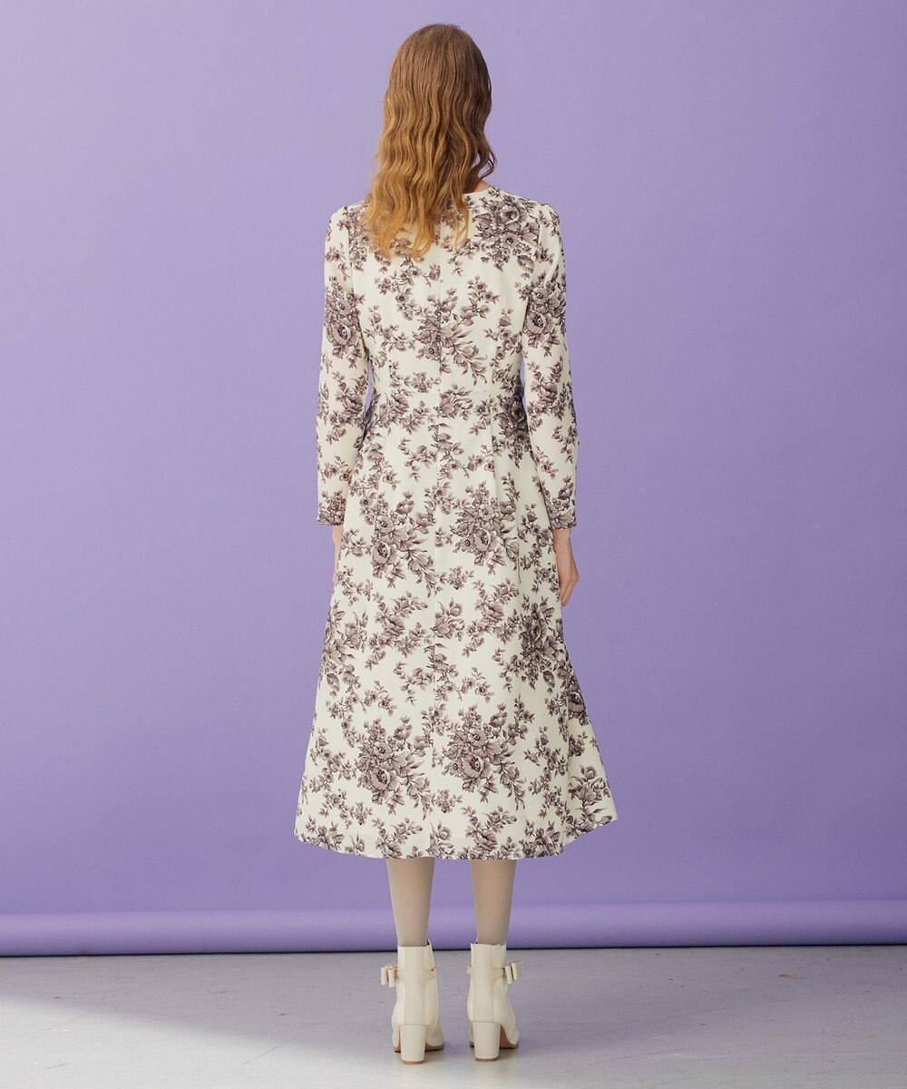 TOCCA 【洗える！】PEONY ドレス 