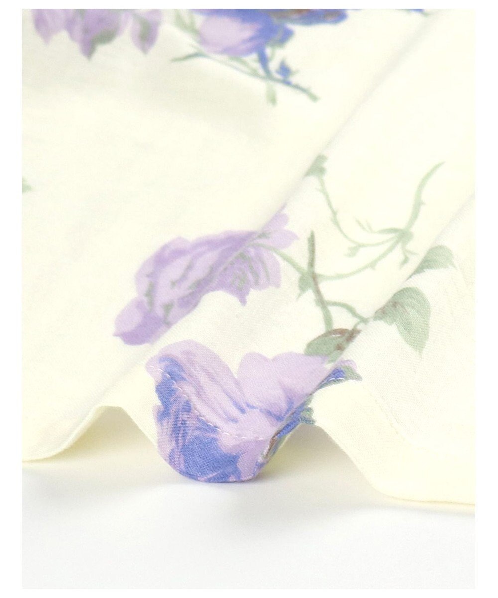 Wing パジャマ 長袖 長ズボン 綿100%(本体) 二重ガーゼ レディース EP5073 ウイング／ワコール 