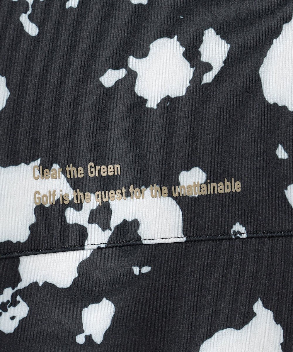 PW CIRCULUS 【ストレッチ / 快適 / 一枚でサマになる】【MEN】NEW  PINTO柄ポケットモックT 