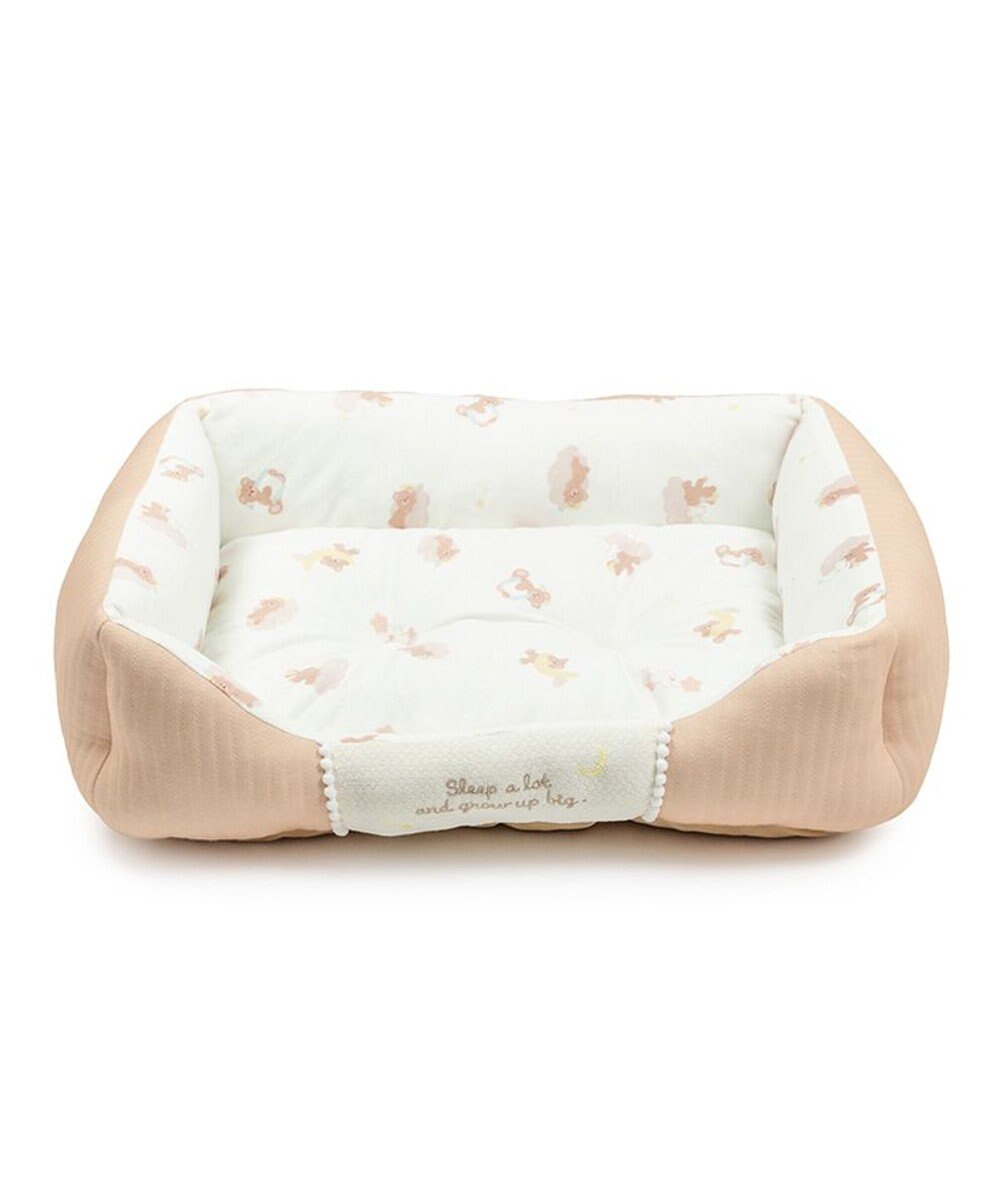 PET PARADISE ペットパラダイス くまさん カドラー 《おやすみ柄》 Ｍ 