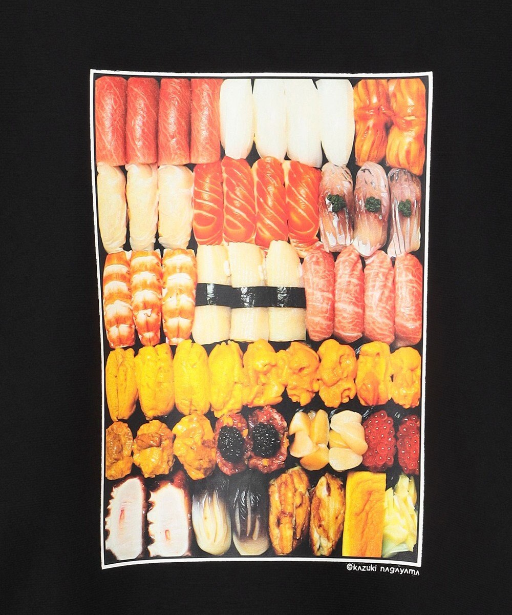 uncrave 【鮨 尚充 × uncrave WHITE】 SUSHI スウェット（uncrave WHITE） 