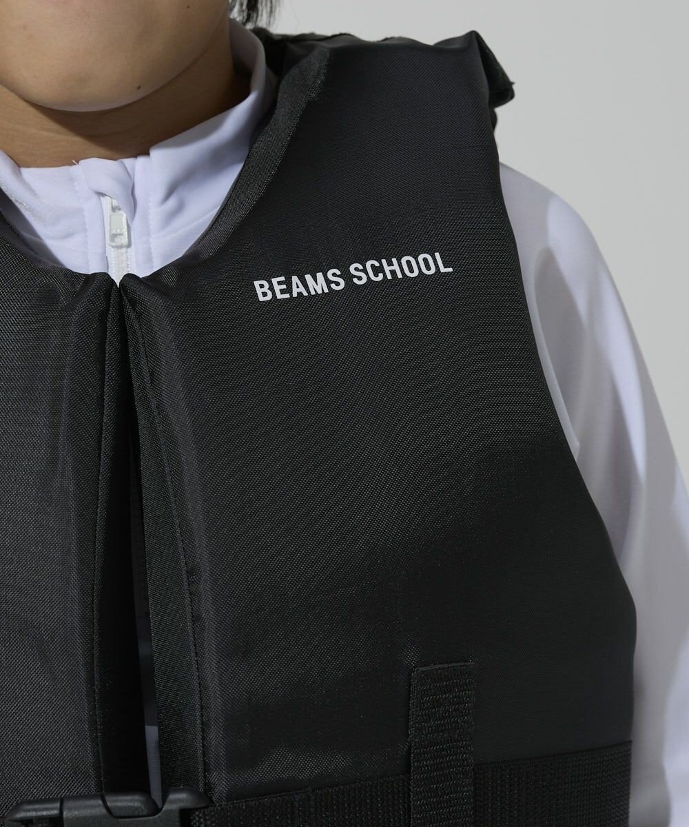 BEAMS SCHOOL ライフジャケット（レジャー用） キッズ 