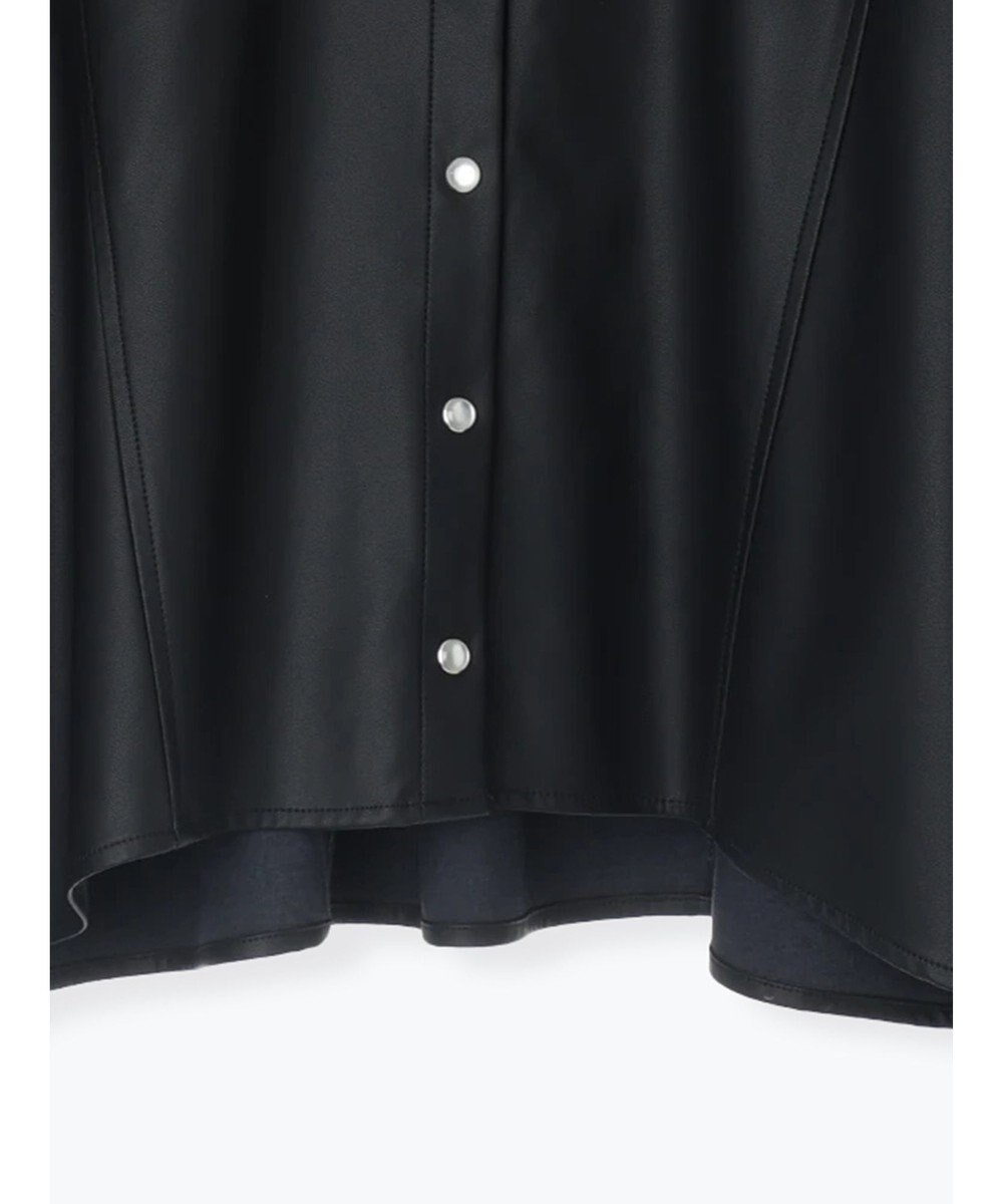 Te chichi ファブリックアソートクロップトシャツ《2025Autumn catalog vol.2 item》 