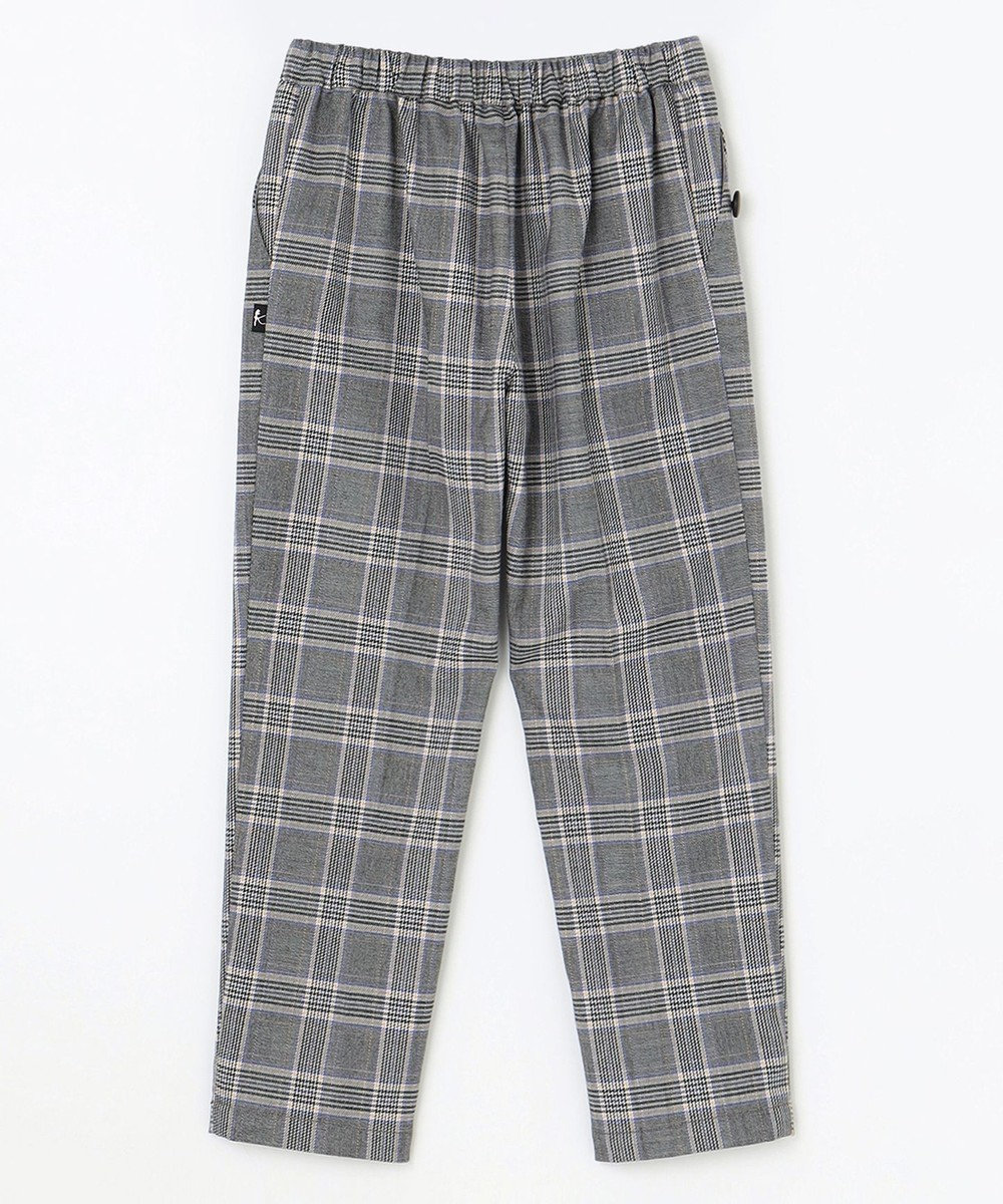 組曲 KIDS 【150-160cm】キチントチェック パンツ 