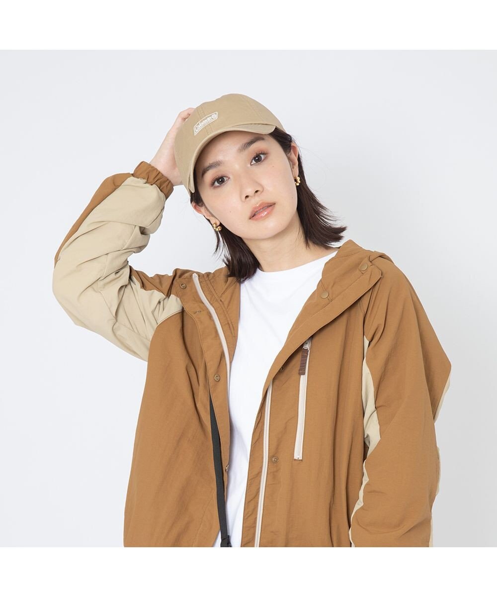 林八百吉商店 Coleman ツイルキャップ 