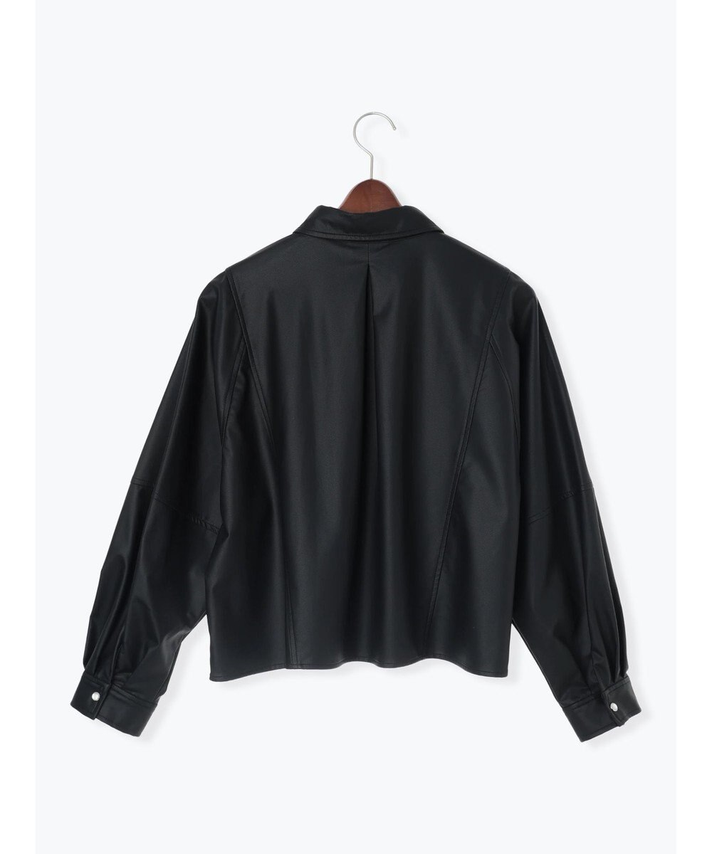 Te chichi ファブリックアソートクロップトシャツ《2025Autumn catalog vol.2 item》 