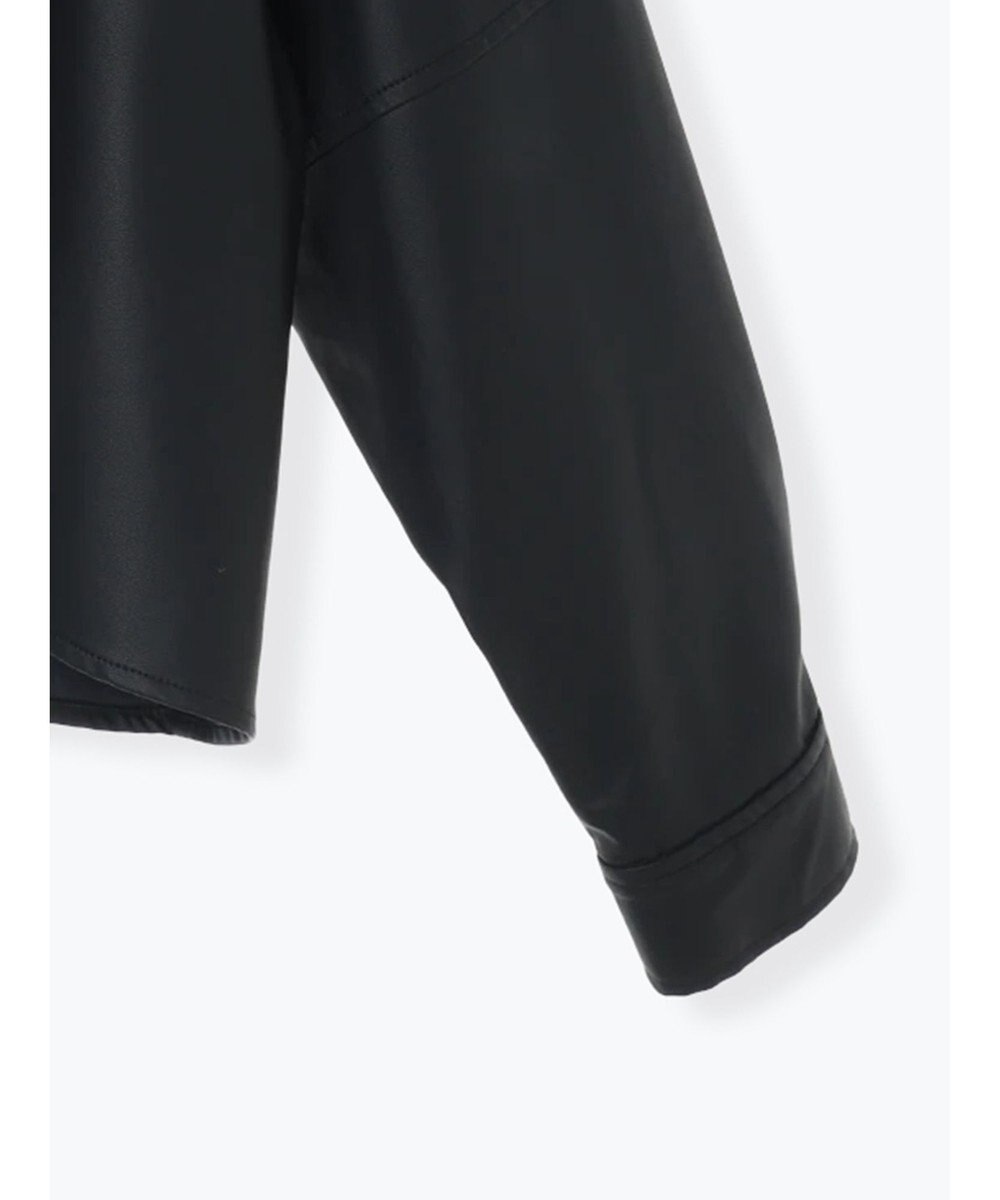 Te chichi ファブリックアソートクロップトシャツ《2025Autumn catalog vol.2 item》 