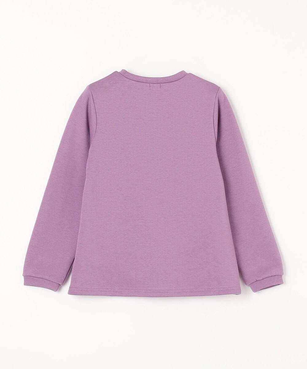 ANY KIDS 裏シャギー ポシェット トレーナー 