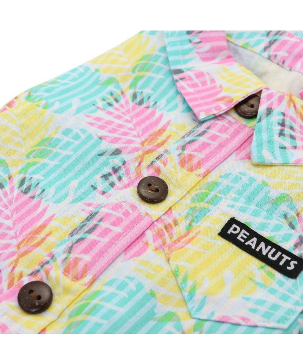 PET PARADISE スヌーピー アロハシャツ 【小型犬】 