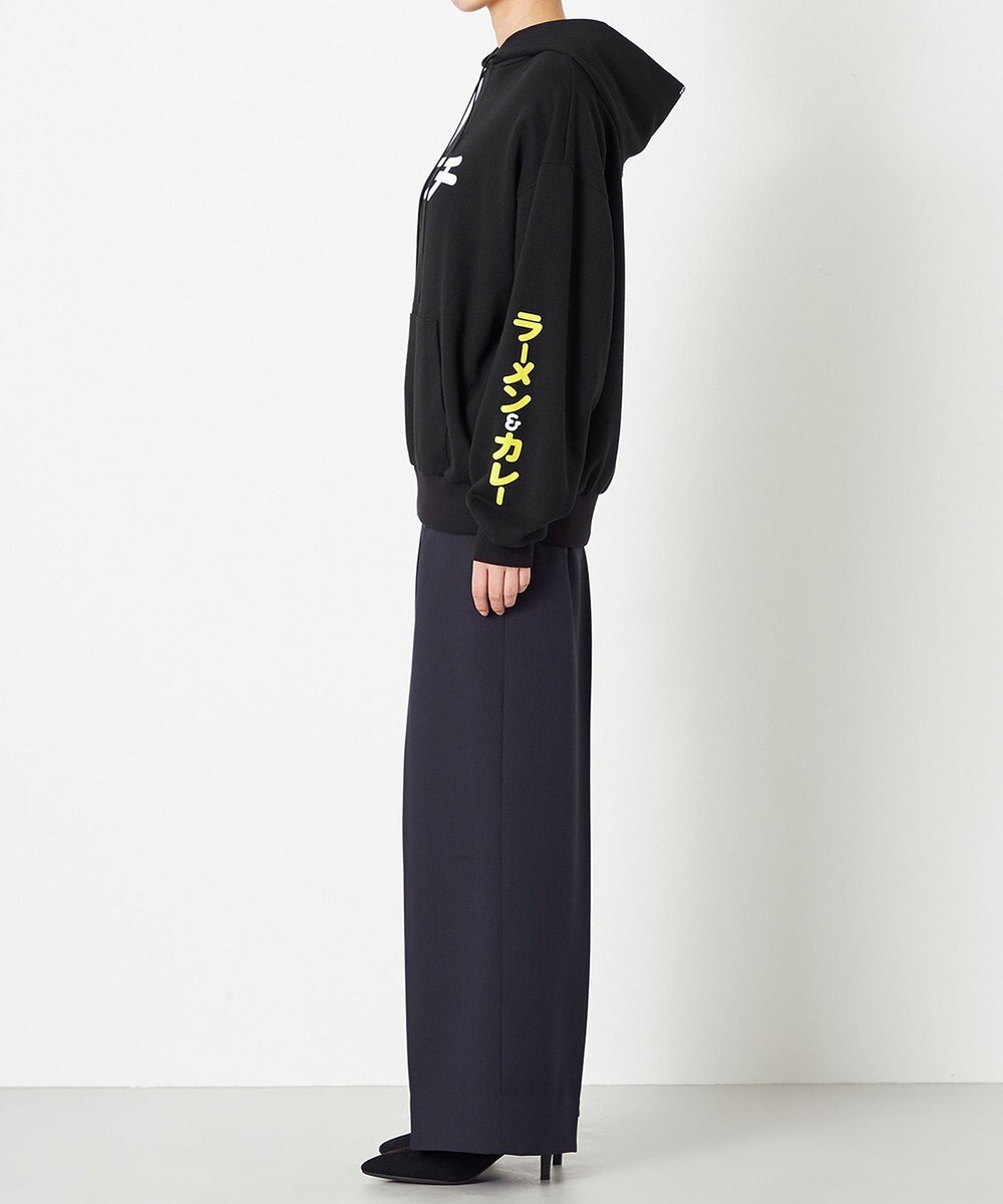 NAVE タブチ×NAVE ロゴフーディ 