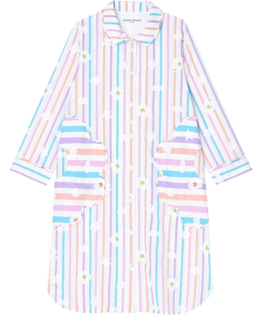 ワンピース ロング袖 花 雲 星 ワコール Uno161 Tsumori Chisato Sleep ファッション通販 公式通販 オンワード クローゼット ワンピース ロング袖 花 雲 星 ワコール Uno161 Tsumori Chisato Sleep ファッション通販 公式通販 オンワード クローゼット