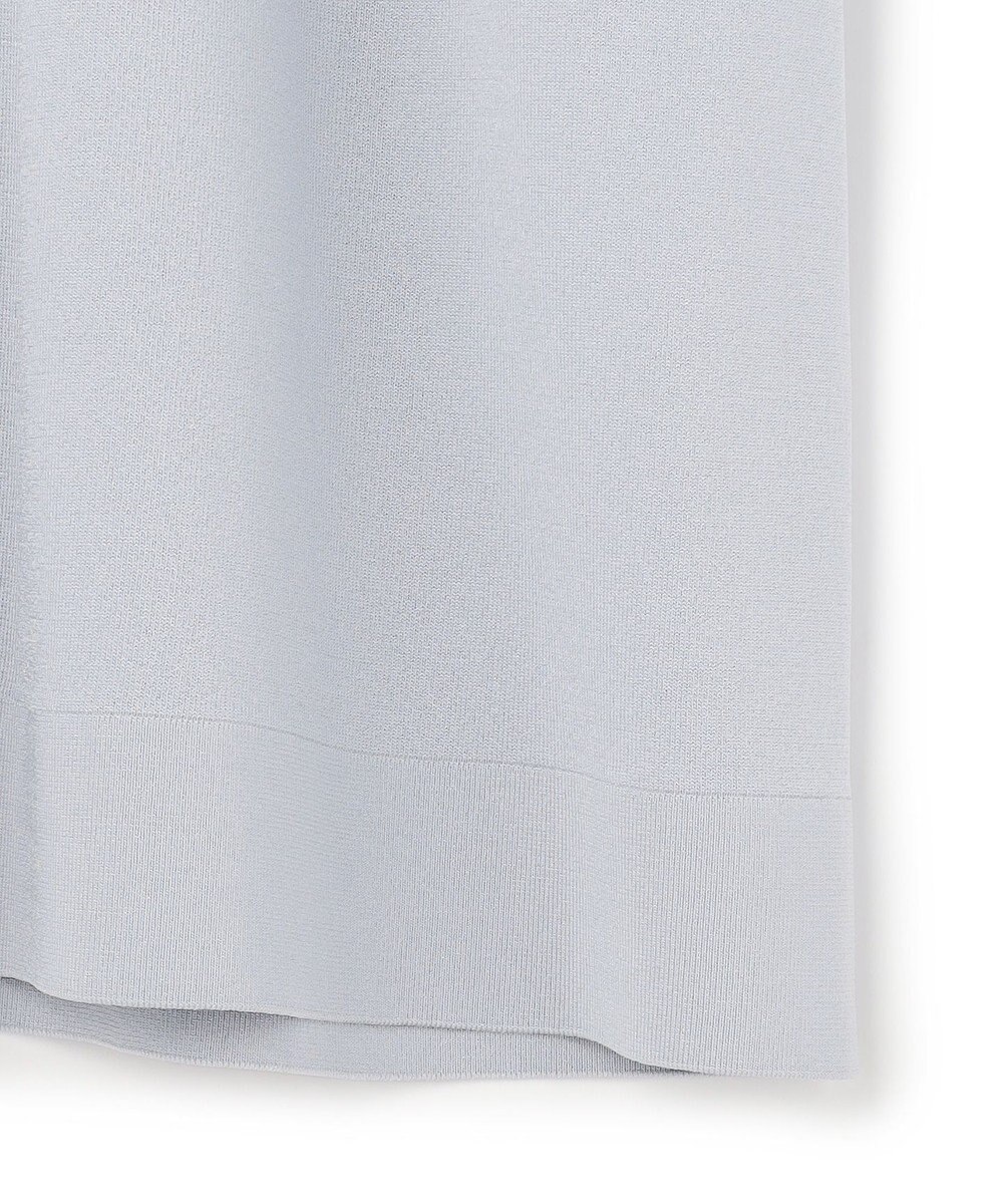 ICB L 【先行予約】 シンセティックハイゲージ ロングカーディガン 