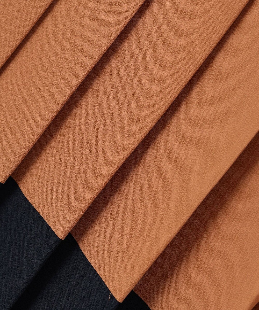 BEIGE， 【WEB限定】MAKALU / プリーツスカート 