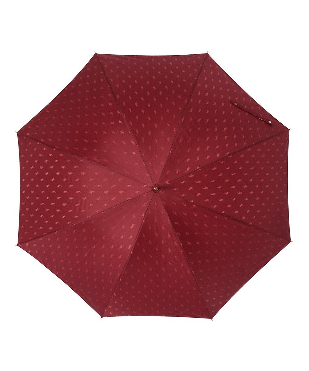 MOONBAT 【日本製】POLO RALPH LAUREN (ポロ ラルフローレン)長傘 ポロポニージャカード 