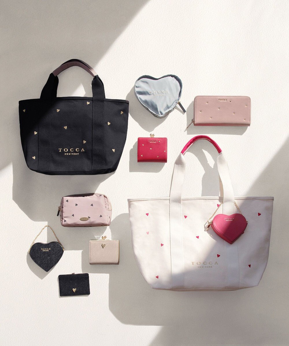 TOCCA LUCKY SHOWER LONGWALLET 長財布 