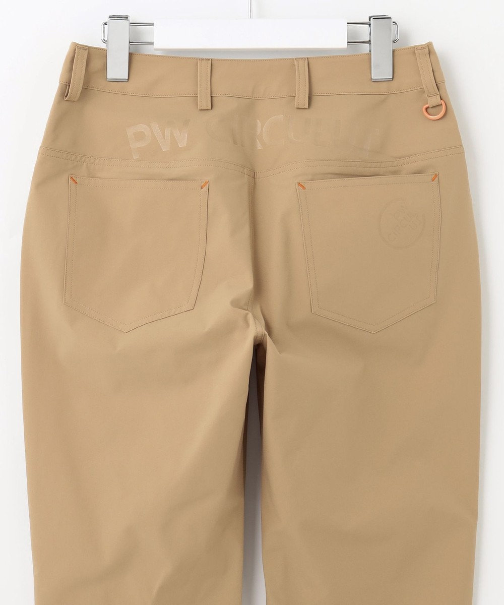 PW CIRCULUS 【WOMEN】【ストレッチ/撥水】ベーシック 2WAY パンツ 
