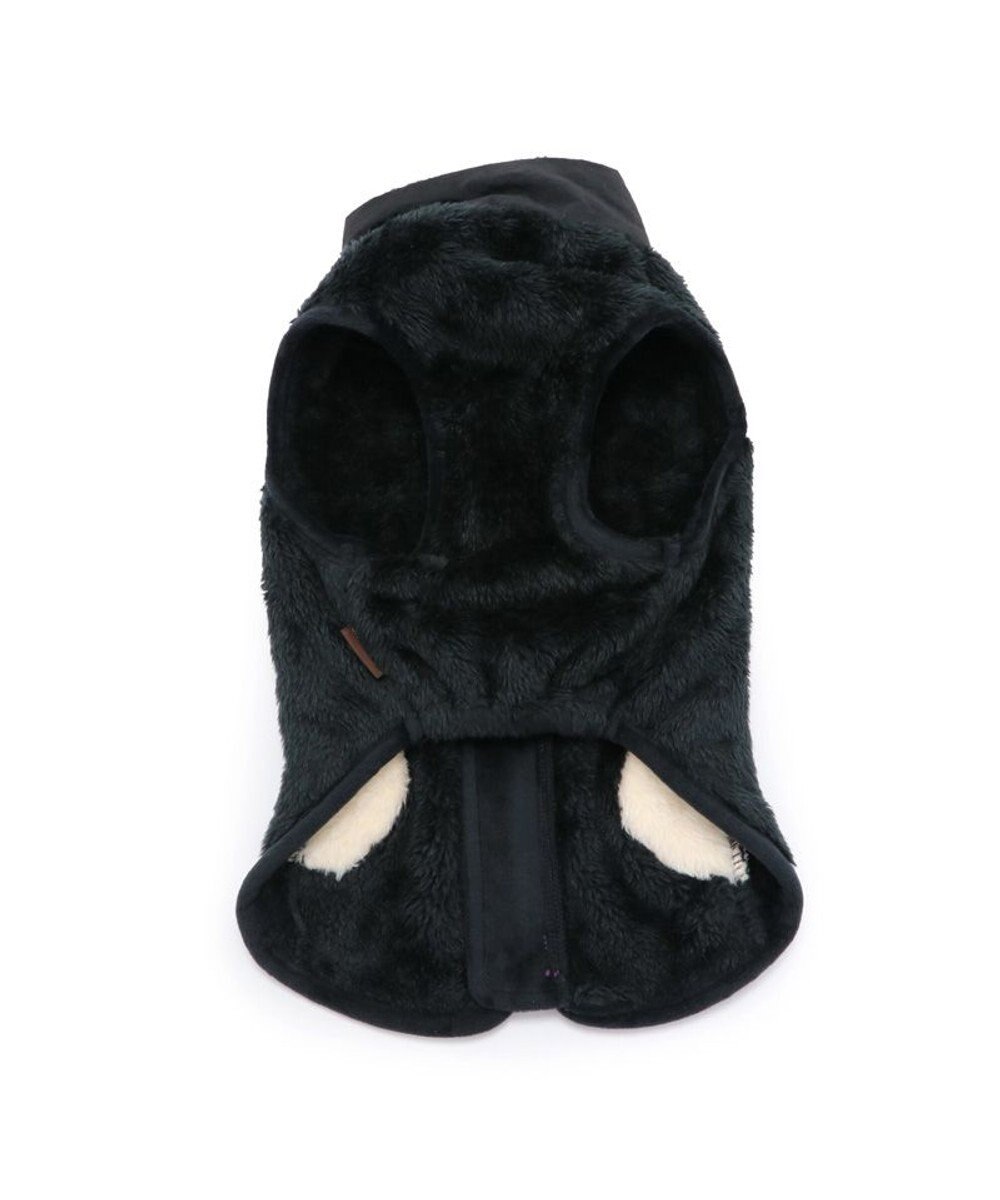 PET PARADISE ペットパラダイス 背開き ベスト 刺繍 中型犬 大型犬 