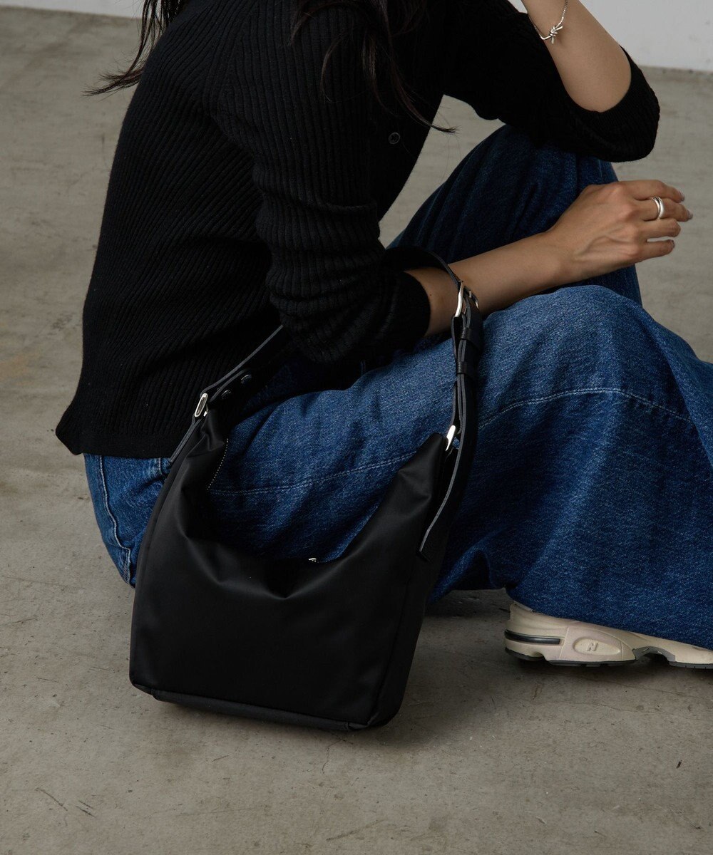 russet ナイロン2WAYミニショルダーバッグ(SF-261) 