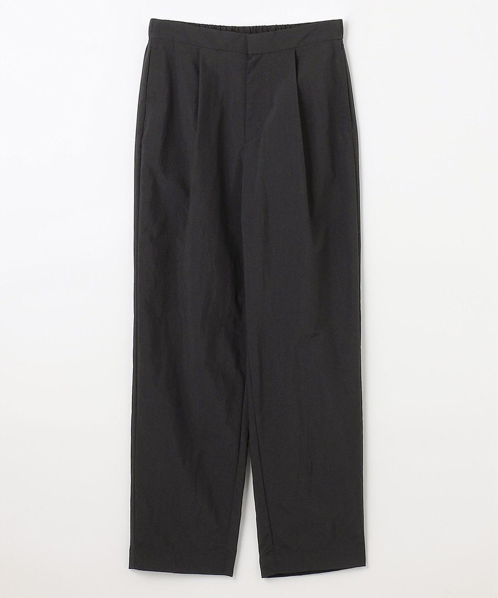 NAVE 【ReNAVE　撥水機能・UVカット・透湿・接触冷感・洗える】ナイロンタスランパンツ 