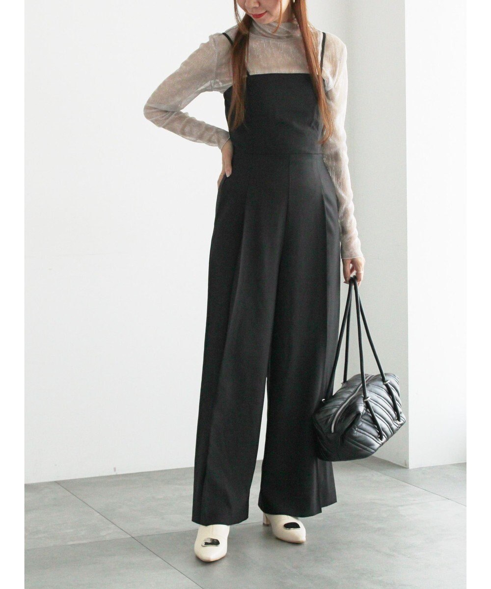 Te chichi ベアオールインワン 