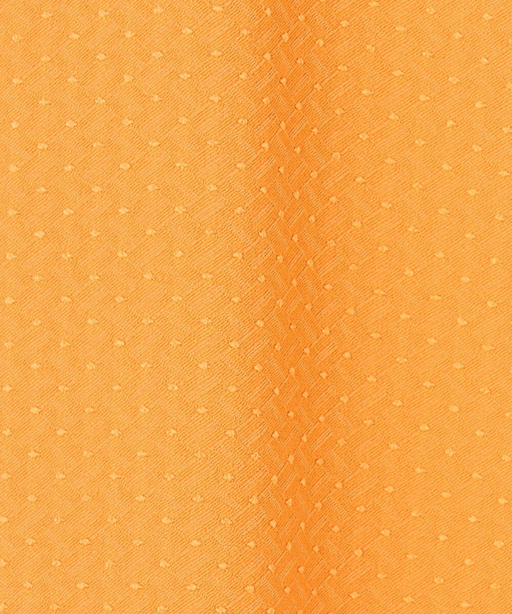 23区GOLF 【WOMEN】【洗える】ドットジャガード テーパードパンツ 