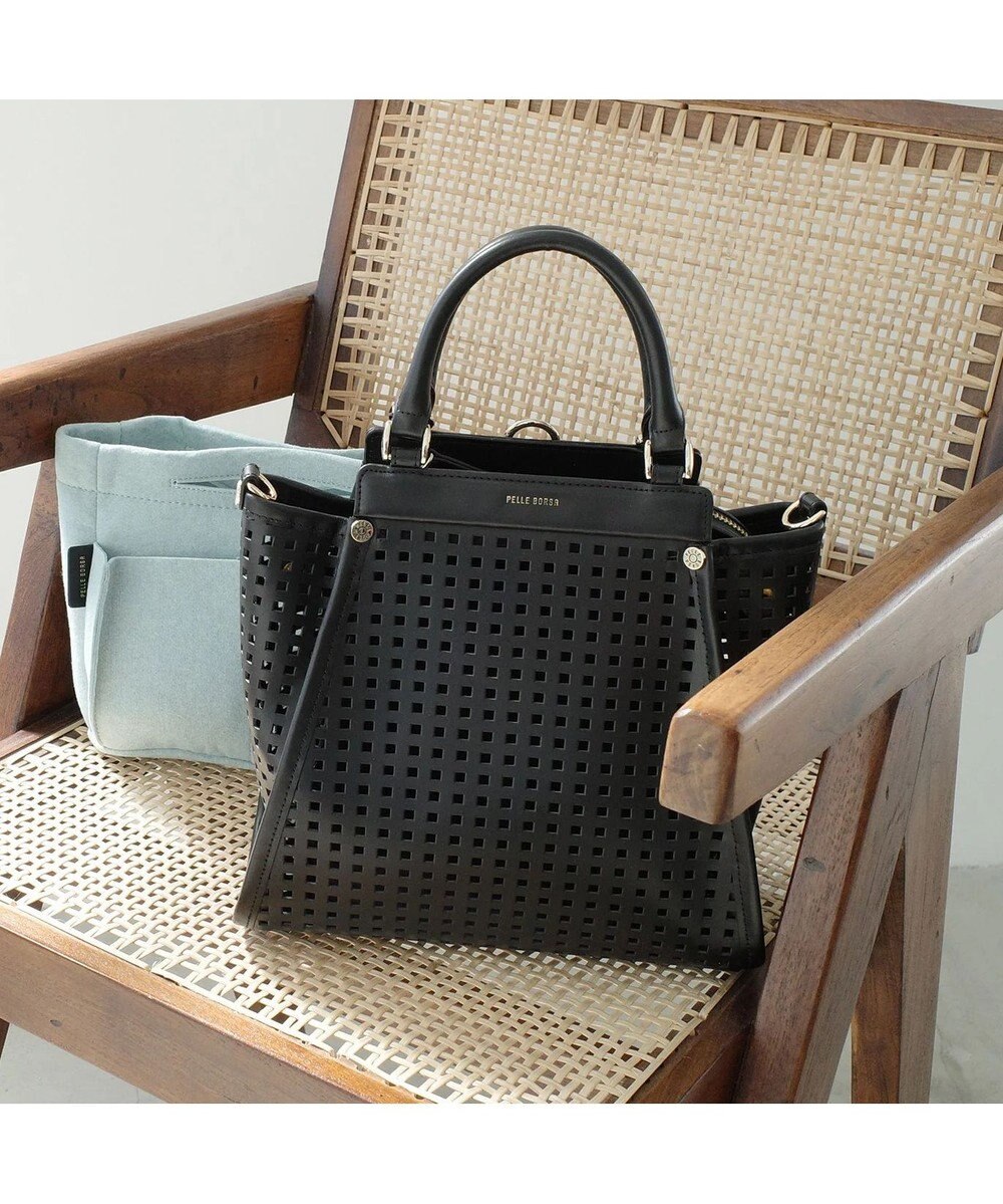 PELLE BORSA 3ウェイバッグ レザーアソート 5180 